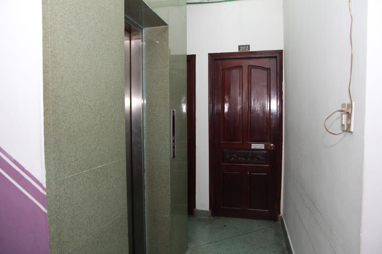 Ngan Long Hotel Ho Či Minovo Město Exteriér fotografie