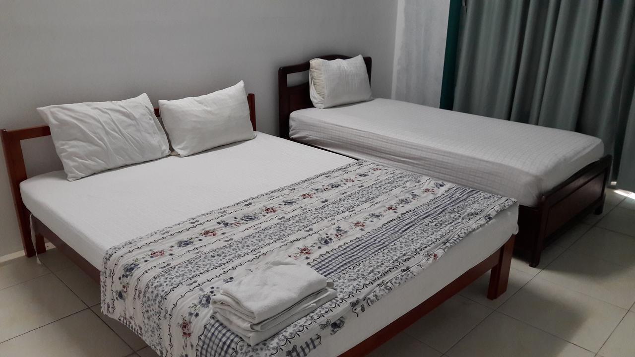 Ngan Long Hotel Ho Či Minovo Město Pokoj fotografie