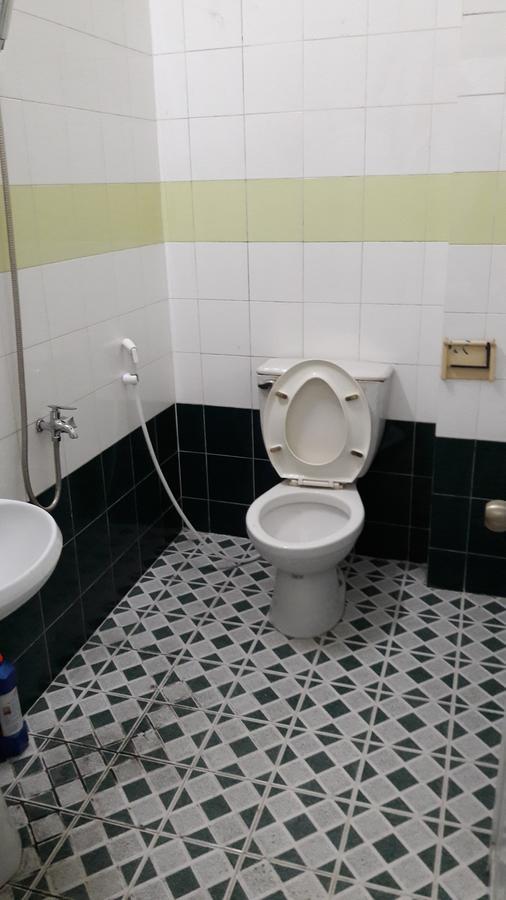 Ngan Long Hotel Ho Či Minovo Město Pokoj fotografie